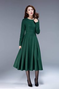 13 Fantastisch Elegantes Grünes Kleid Ärmel20 Großartig Elegantes Grünes Kleid Bester Preis