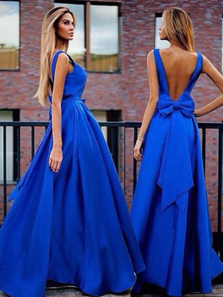 Designer Kreativ About You Abendkleid Blau Spezialgebiet10 Einzigartig About You Abendkleid Blau Boutique