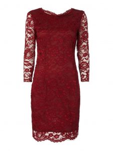 17 Erstaunlich Kleid Spitze Bordeaux ÄrmelDesigner Elegant Kleid Spitze Bordeaux Stylish