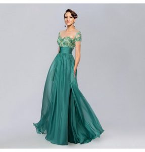 Abend Großartig Abendkleid Olivgrün Stylish15 Genial Abendkleid Olivgrün für 2019