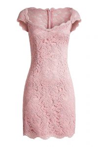 15 Coolste Kleid Spitze Rosa Boutique Luxus Kleid Spitze Rosa Boutique