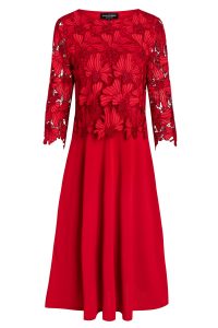 13 Luxurius Rotes Kleid Mit Spitze Bester PreisAbend Schön Rotes Kleid Mit Spitze Vertrieb