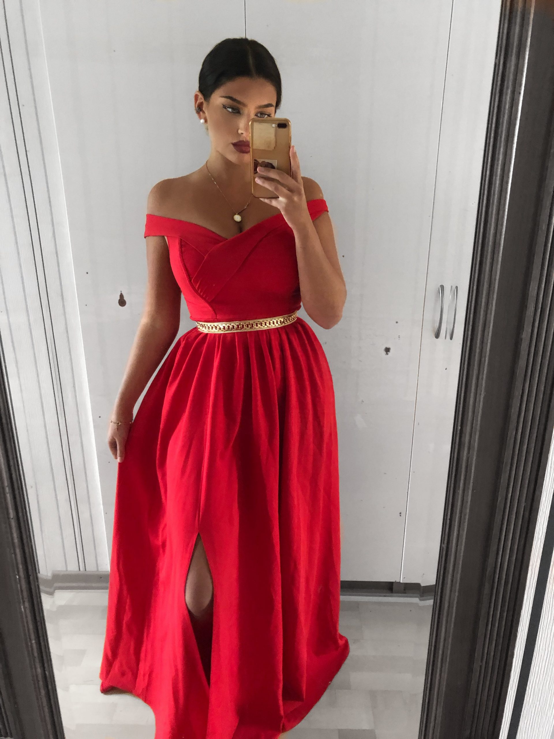 Designer Genial Abendkleider Rot BoutiqueAbend Schön Abendkleider Rot für 2019
