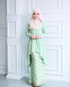 10 Top Abend Dress Muslimah Design15 Schön Abend Dress Muslimah für 2019
