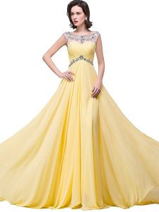 10 Spektakulär Abendkleid Gelb Spezialgebiet Fantastisch Abendkleid Gelb Galerie