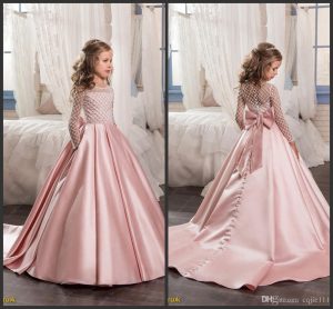 Formal Erstaunlich Abendkleider Für Kinder Spezialgebiet13 Elegant Abendkleider Für Kinder Boutique