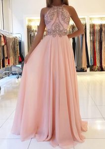 17 Schön Abendkleider Lang Pink BoutiqueAbend Einzigartig Abendkleider Lang Pink Spezialgebiet
