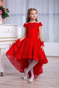 Designer Leicht Rotes Kleid Mit Spitze StylishAbend Wunderbar Rotes Kleid Mit Spitze für 2019