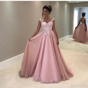 17 Top Rosa Abend Kleider Stylish13 Coolste Rosa Abend Kleider für 2019