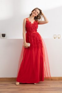 15 Schön Abendkleider Rot Stylish20 Top Abendkleider Rot Spezialgebiet