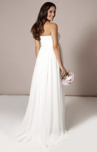 Formal Einzigartig Kleid Lang Weiß Spezialgebiet15 Spektakulär Kleid Lang Weiß Design