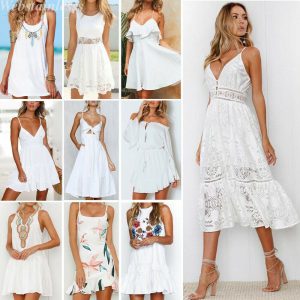 17 Erstaunlich Sommerkleid Weiß BoutiqueDesigner Genial Sommerkleid Weiß Boutique