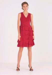 10 Spektakulär Kleider In Rot Stylish20 Einfach Kleider In Rot Galerie