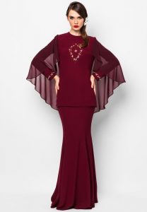 20 Großartig Abend Dress Muslimah Stylish20 Top Abend Dress Muslimah Galerie