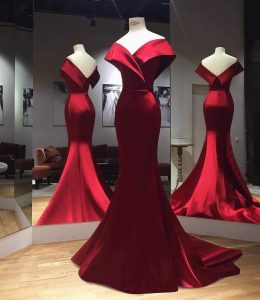 Formal Ausgezeichnet Abendkleid Bordeaux Lang Galerie10 Schön Abendkleid Bordeaux Lang für 2019