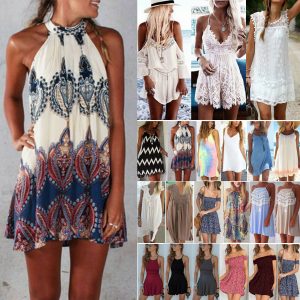 20 Einfach Sommerkleider Stylish10 Top Sommerkleider Boutique