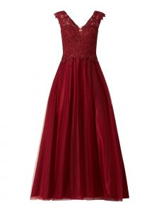 Abend Luxus Vera Mont Abendkleid Rot Bester Preis17 Großartig Vera Mont Abendkleid Rot Vertrieb