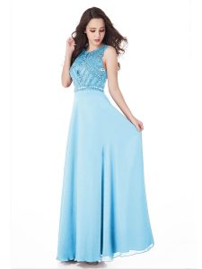 Formal Genial Abendkleid Hellblau Design Perfekt Abendkleid Hellblau Vertrieb