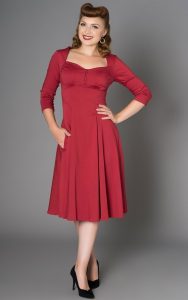 Formal Luxurius Kleider In Rot Spezialgebiet20 Genial Kleider In Rot Galerie