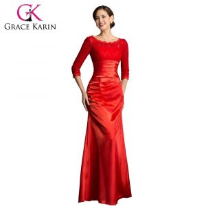 Abend Einfach Abendkleid Lang Rot Stylish Perfekt Abendkleid Lang Rot Boutique