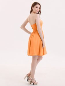 10 Elegant Kleid Orange Kurz Bester Preis Spektakulär Kleid Orange Kurz Bester Preis