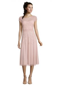 Formal Schön Festliches Kleid Rosa StylishDesigner Erstaunlich Festliches Kleid Rosa Design