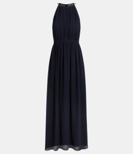 Designer Perfekt Abendkleid Nachtblau Spezialgebiet15 Top Abendkleid Nachtblau Stylish