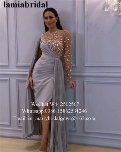 13 Spektakulär Abendkleider Yousef Al Jasmi für 2019Designer Schön Abendkleider Yousef Al Jasmi Boutique