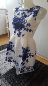 17 Schön Weißes Kleid Mit Blauen Blumen Vertrieb20 Schön Weißes Kleid Mit Blauen Blumen Galerie