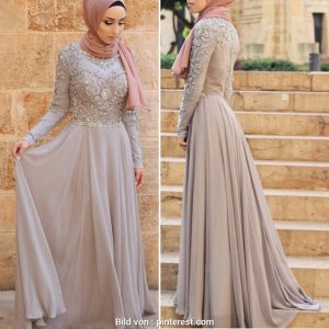 Designer Großartig Hijab Abendkleid DesignAbend Genial Hijab Abendkleid Design