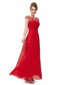 10 Einzigartig Abend Kleid Lang Rot Design Genial Abend Kleid Lang Rot für 2019