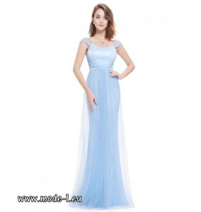13 Schön Kleid Hellblau Lang ÄrmelDesigner Ausgezeichnet Kleid Hellblau Lang Spezialgebiet