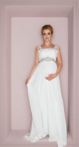 Designer Elegant Brautmode Für Schwangere StylishFormal Großartig Brautmode Für Schwangere Boutique