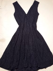 Formal Schön Dunkelblaues Kleid Mit Spitze Spezialgebiet17 Einzigartig Dunkelblaues Kleid Mit Spitze Stylish