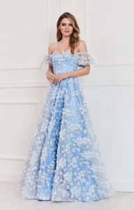 Formal Luxurius Abendkleid In Blau für 201910 Spektakulär Abendkleid In Blau Spezialgebiet