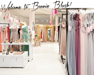 Abend Einzigartig Bonnie Blush Abend- Und Ballkleider SpezialgebietDesigner Kreativ Bonnie Blush Abend- Und Ballkleider Vertrieb