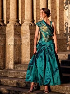 Formal Luxurius Dirndl Abendkleid Spezialgebiet Kreativ Dirndl Abendkleid für 2019