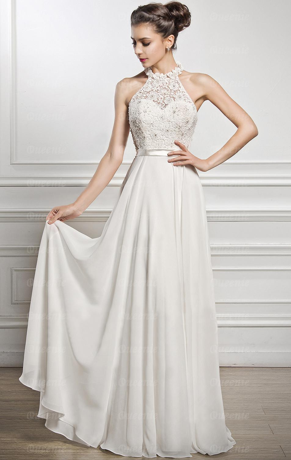 20 Schön Abendkleid In Weiß Vertrieb17 Elegant Abendkleid In Weiß Stylish
