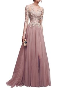 17 Kreativ Abendkleid Rosa Lang SpezialgebietFormal Ausgezeichnet Abendkleid Rosa Lang für 2019
