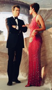 Formal Großartig Abendkleid James Bond Vertrieb10 Coolste Abendkleid James Bond Boutique
