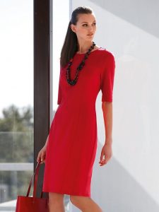 13 Wunderbar Rotes Abendkleid Langarm DesignAbend Coolste Rotes Abendkleid Langarm Stylish