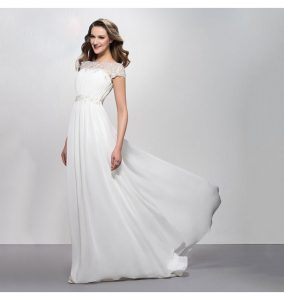 Designer Luxurius Abendkleid Weiß Spezialgebiet17 Schön Abendkleid Weiß Vertrieb