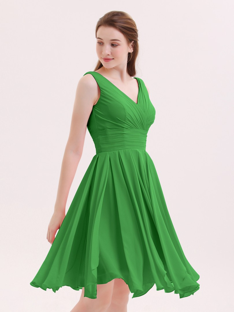 Abend Schön Kleid Kurz Grün Ärmel15 Coolste Kleid Kurz Grün Boutique
