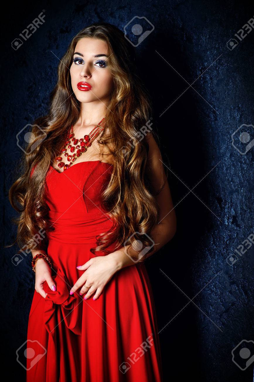 Formal Großartig Abend Make Up Zu Rotem Kleid Bester Preis17 Elegant Abend Make Up Zu Rotem Kleid Ärmel