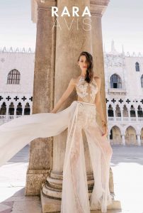 Abend Coolste Außergewöhnliche Brautkleider für 201915 Genial Außergewöhnliche Brautkleider Bester Preis