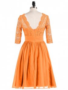17 Wunderbar Kleid Orange Kurz Bester PreisAbend Spektakulär Kleid Orange Kurz Galerie