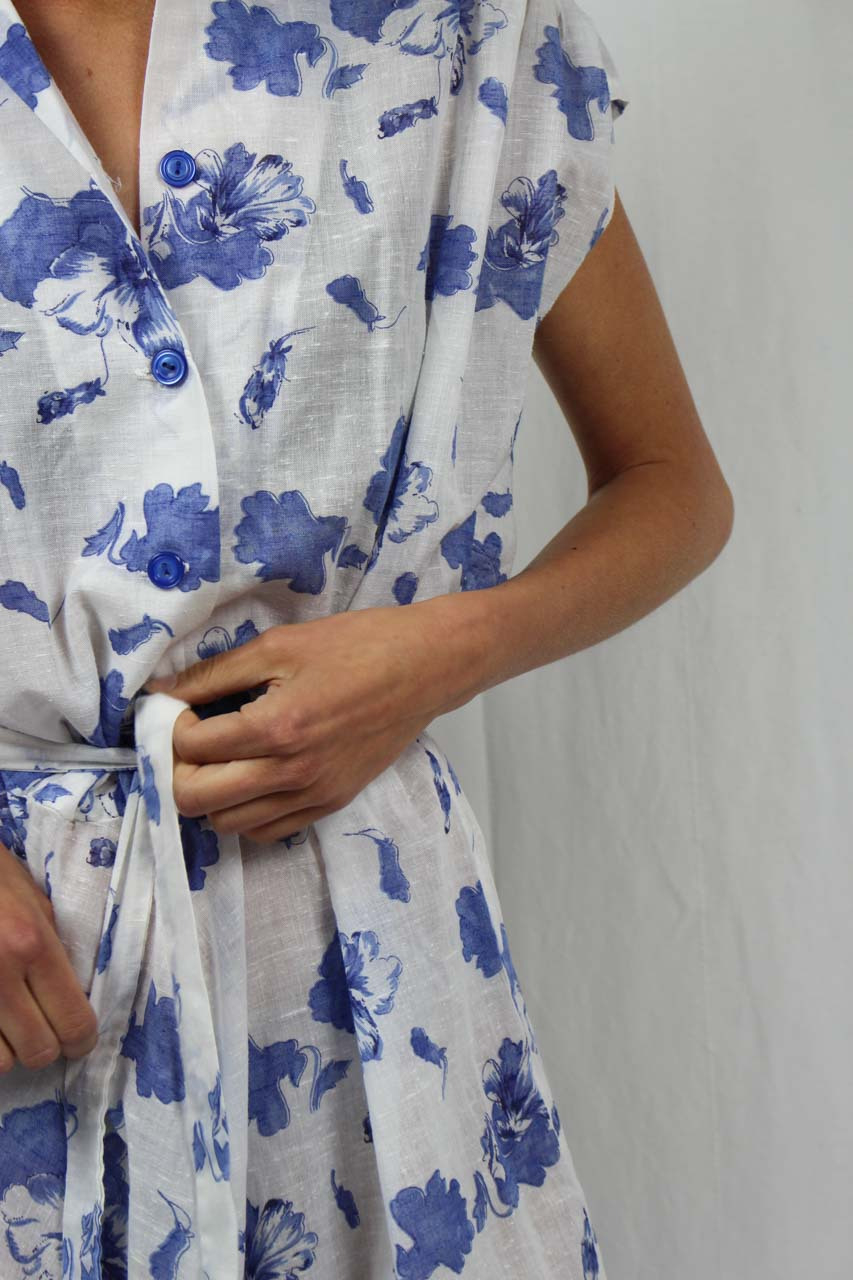 20 Fantastisch Weißes Kleid Mit Blauen Blumen Boutique Kreativ Weißes Kleid Mit Blauen Blumen Stylish