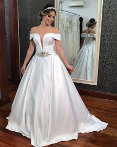 13 Fantastisch Elegante Brautkleider für 2019Designer Einfach Elegante Brautkleider Stylish