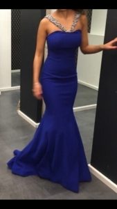 15 Schön Blaues Abendkleid VertriebFormal Erstaunlich Blaues Abendkleid Ärmel