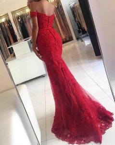 Formal Genial Abendkleid Lang Rot Design13 Perfekt Abendkleid Lang Rot für 2019